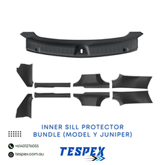Inner Sill Protector Bundle (Model Y Juniper)