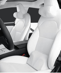 Neck And Lumbar Pillow (Non Leather)