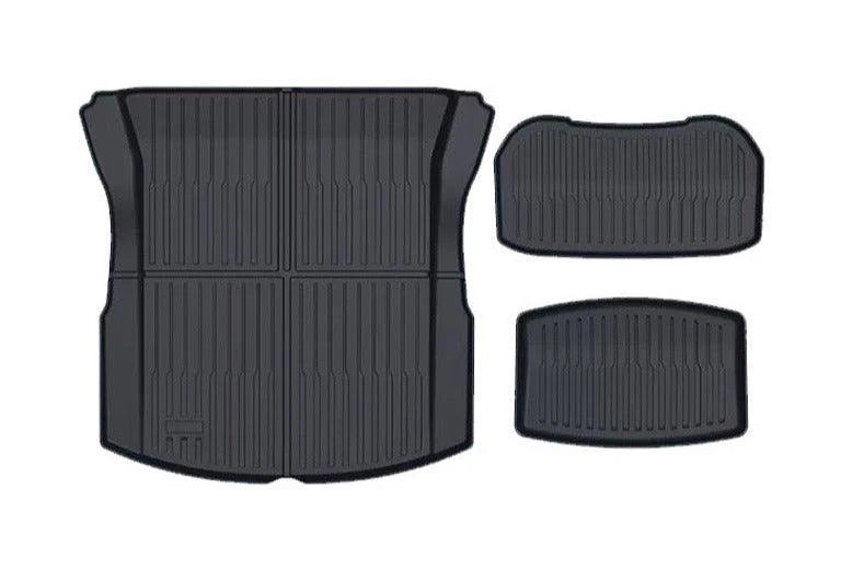 Complete Floor Mat Bundle (Model 3 Highland)