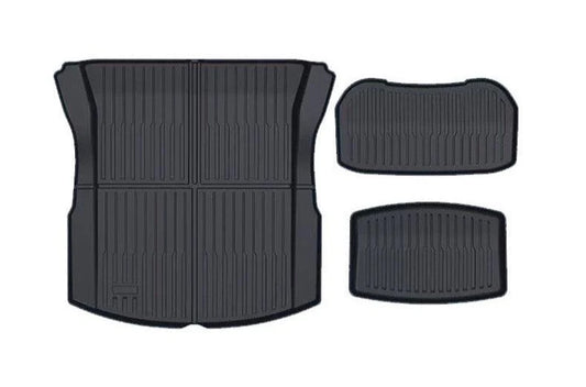 Complete Floor Mat Bundle (Model 3 Highland)