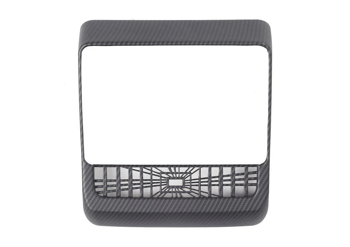 Rear Screen Cover (Model Y Juniper/Model 3 Highland)