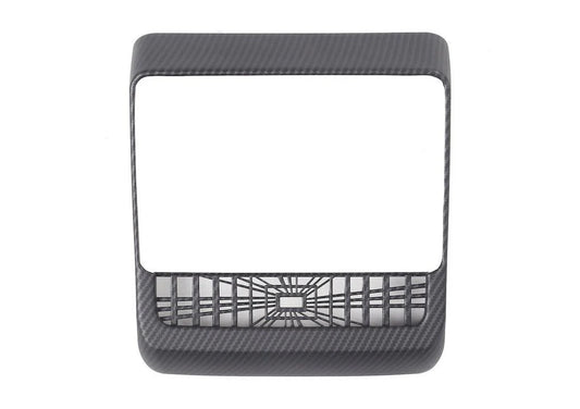 Rear Screen Cover (Model Y Juniper/Model 3 Highland)