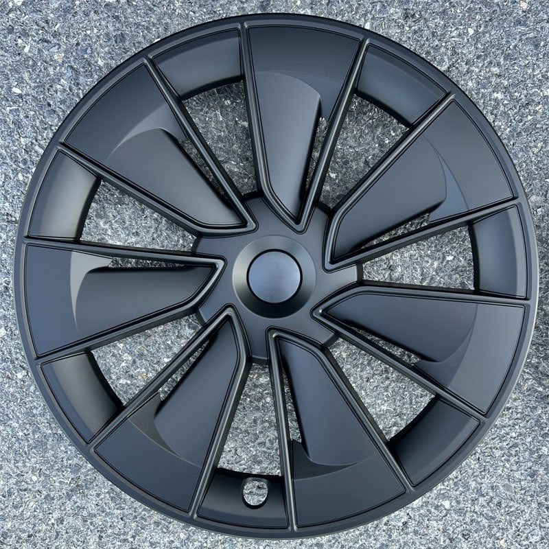 Aero Style Wheel Covers Model Y 19 inch