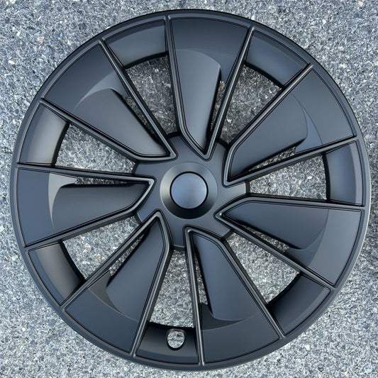 Aero Style Wheel Covers Model Y 19 inch