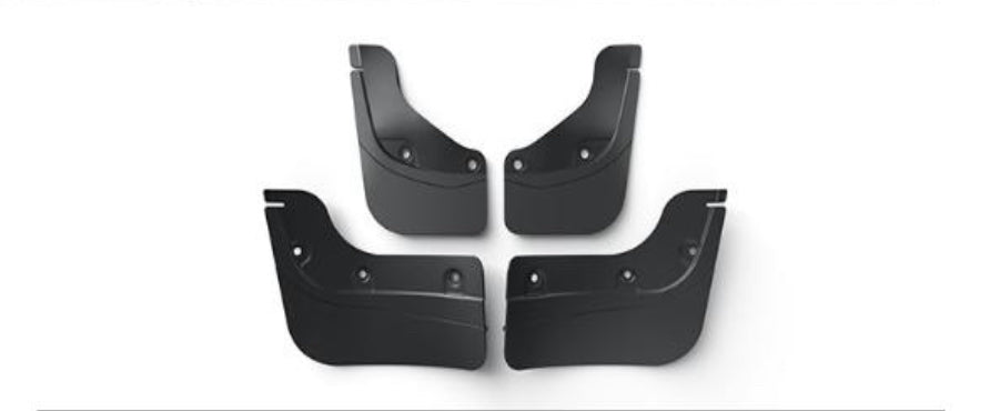 Mud Flaps (Model Y Juniper)