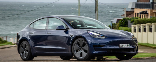 tesla accessories australia