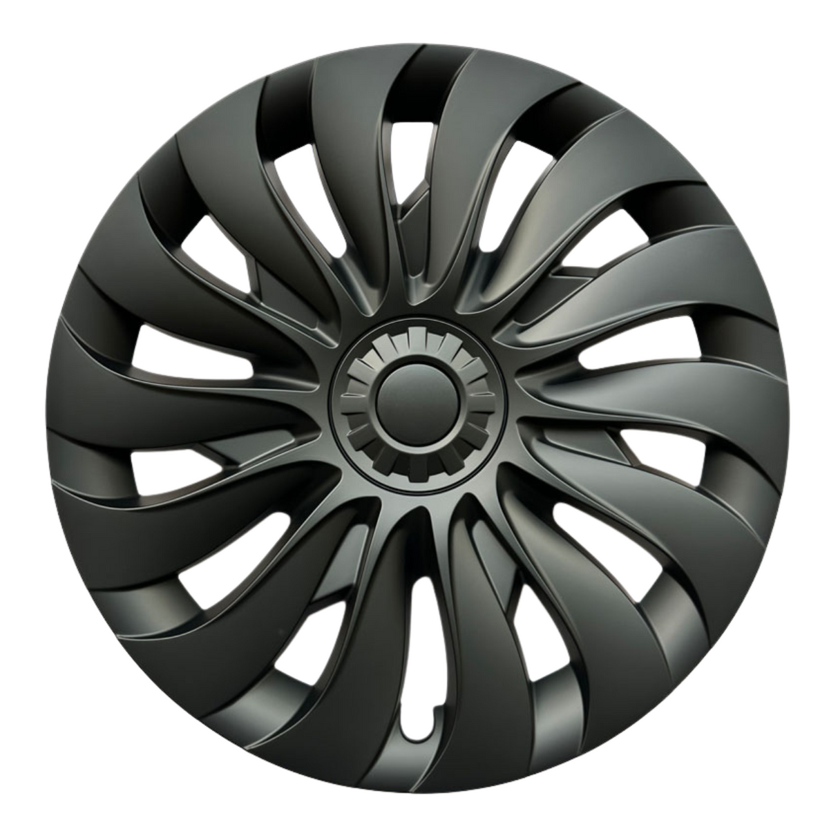 Cyclone Wheel Cover Type A Model Y 19 Inch