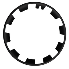tesla wheel cover 