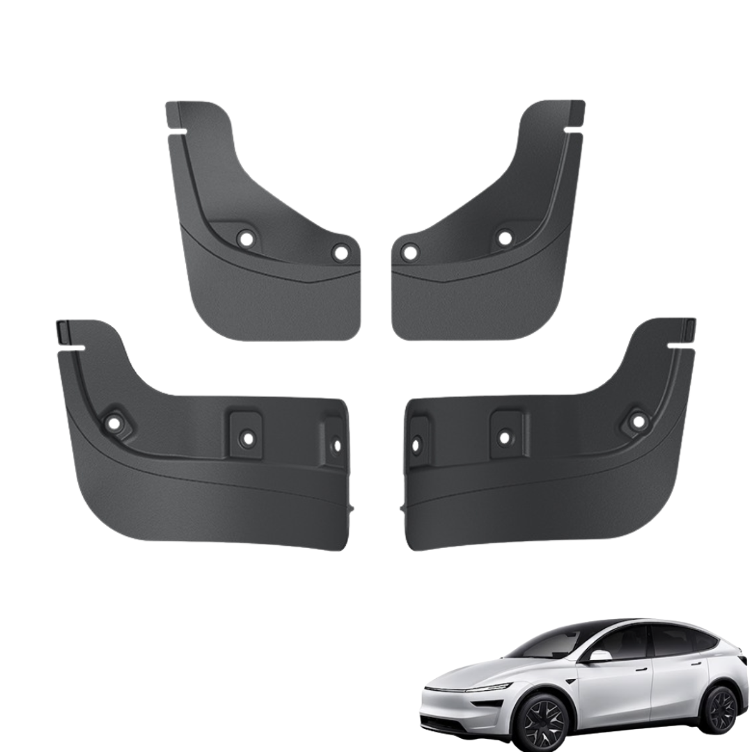 Invisible Mud Flaps (Model Y L)