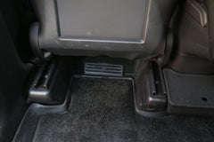 Rear air vent grill