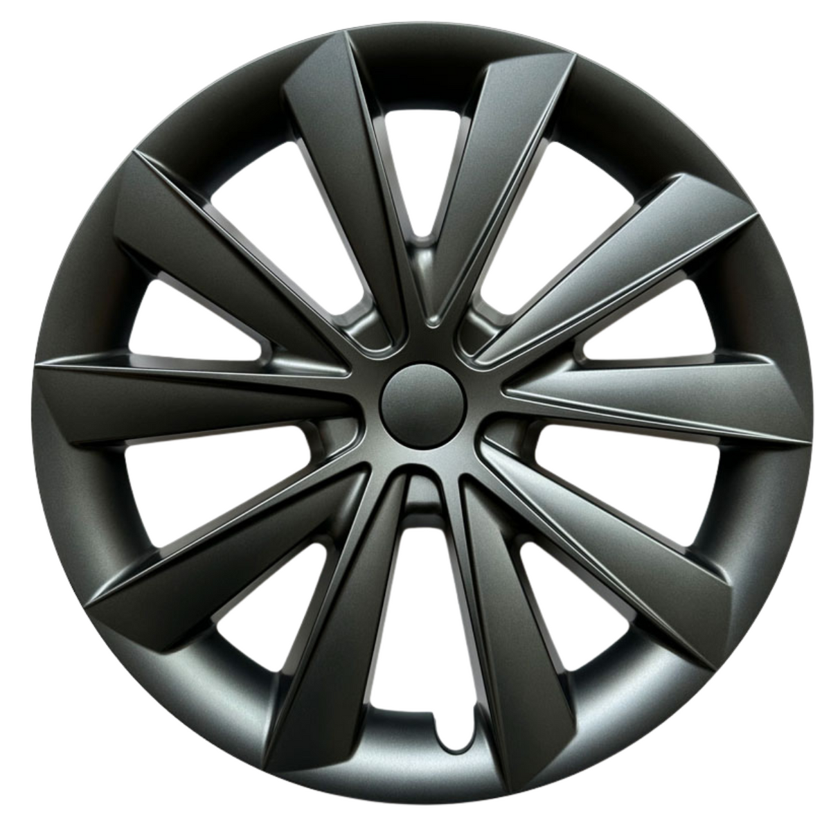 Bladed Wheel Cover Model 3 18 Inch