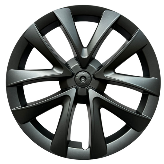 Webbed Wheel Cover Model 3 18inch