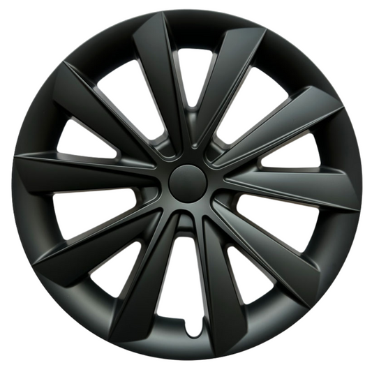 Bladed Wheel Cover Model 3 18 Inch