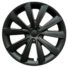 Bladed Wheel Cover Model 3 18 Inch
