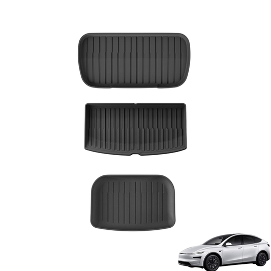 Bundle: Trunk Mats (Model Y L)