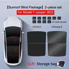 Roof Sunshade (Model Y Juniper)
