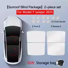 Roof Sunshade (Model Y Juniper)
