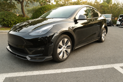 Bundle: Body Kit (Model Y 2022-2024)