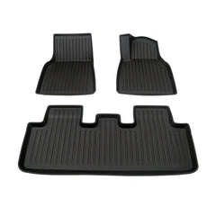 Floor Mats (Model Y Juniper)