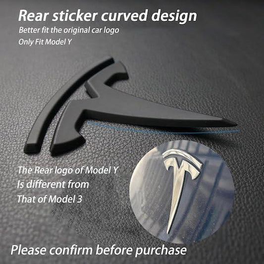 T Badge Covers (MODEL Y)