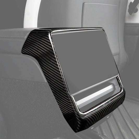 Rear Screen Cover (Model Y Juniper/Model 3 Highland)
