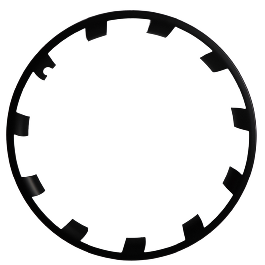 tesla wheel covers