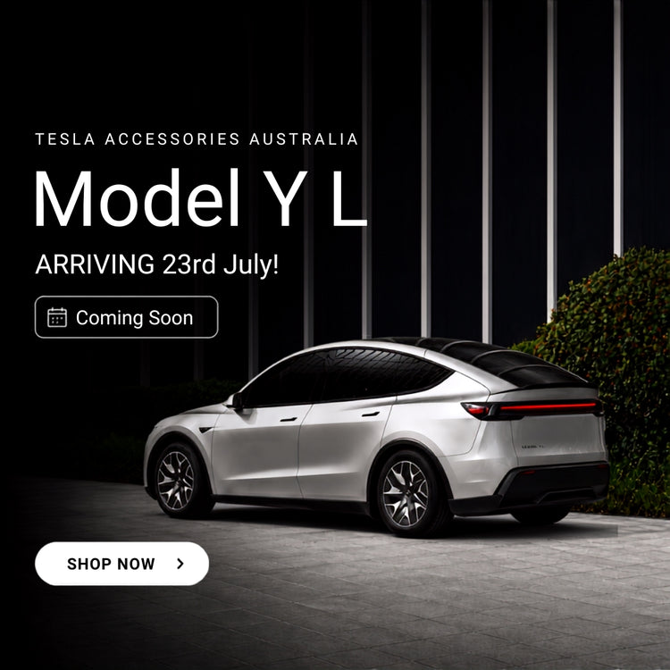 tesla accessories australia