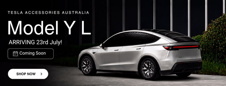 tesla accessories australia