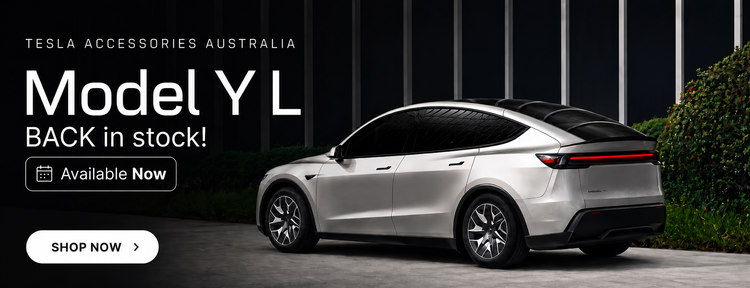tesla accessories sydney
