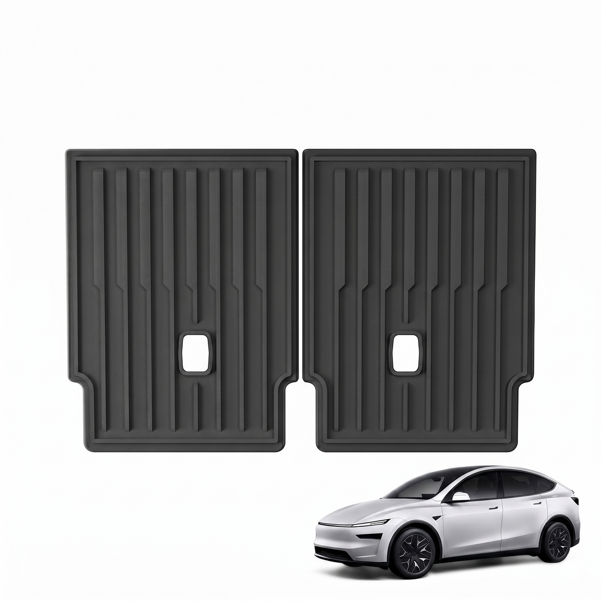 Third-Row Rear Seat Protector (Model Y L)
