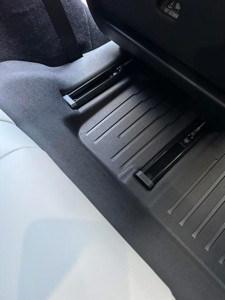 tesla accessories