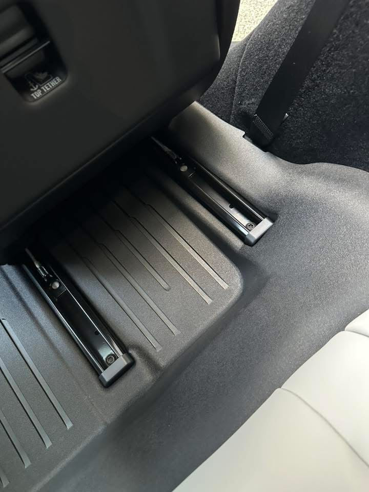tesla accessories
