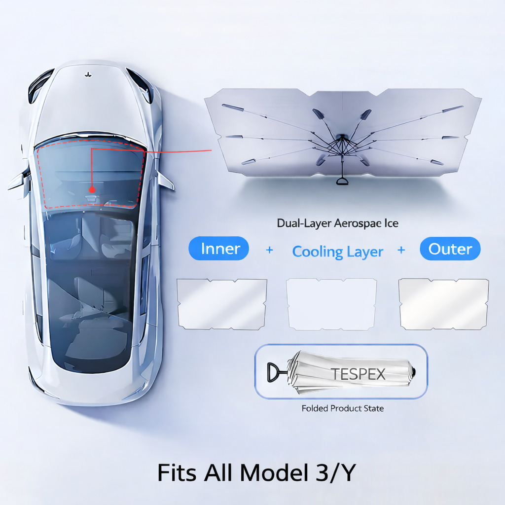 tesla accessories australia