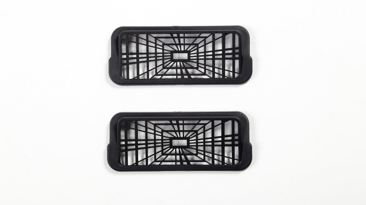 Under Seat Air Vent Cover (Model 3 Highland)