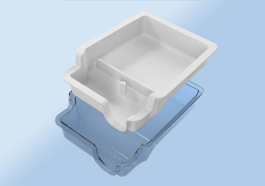 Armrest Organiser Storage Box (Model3/Y)