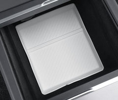 Silicone Centre Console bottom Oraganiser Tray (Model 3 Highland)