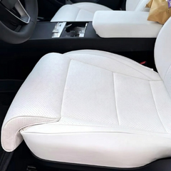 Front Seat Cusion Covers (Model Y Juniper/YL)