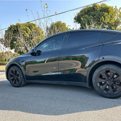 Aero Style Wheel Covers Model Y 19 inch