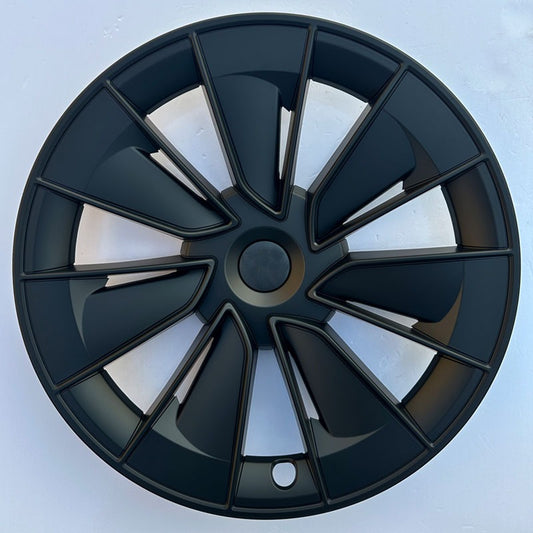 Aero Style Wheel Covers Model Y 19 inch