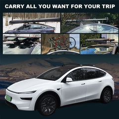Roof Racks (Model Y L 2026)