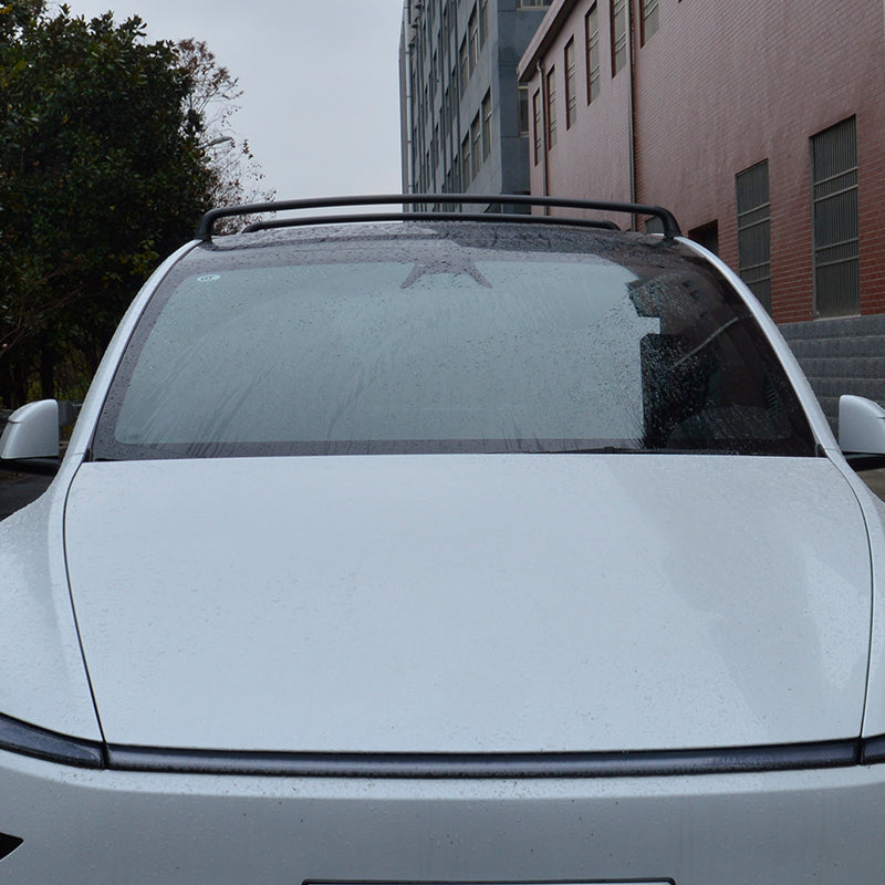 Ad Racks Yl Roof Racks for Tesla Model Y | Heavy-Duty & Sleek