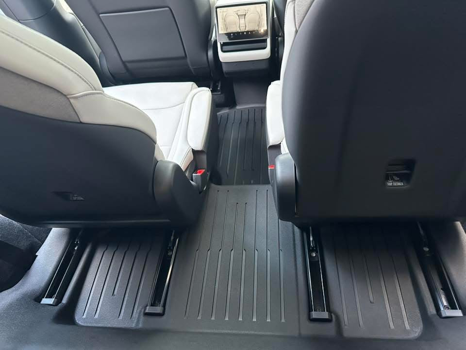tesla accessories
