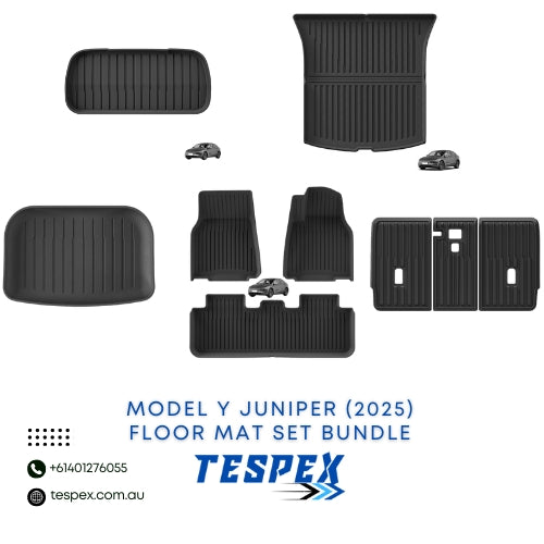 tesla accessories 