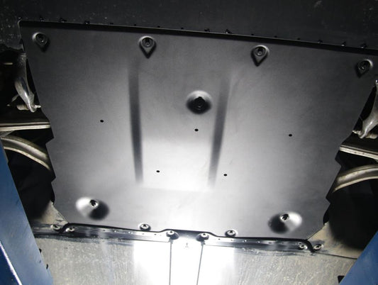 Chassis Underplate (Model Y)