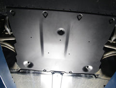 Chassis Underplate (Model Y)