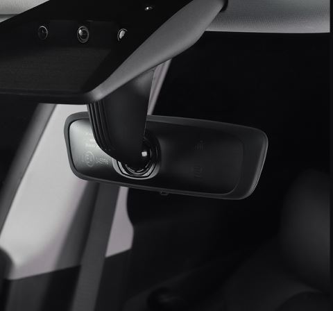 Rear View Mirror Silicone Cover (Model3/Y)
