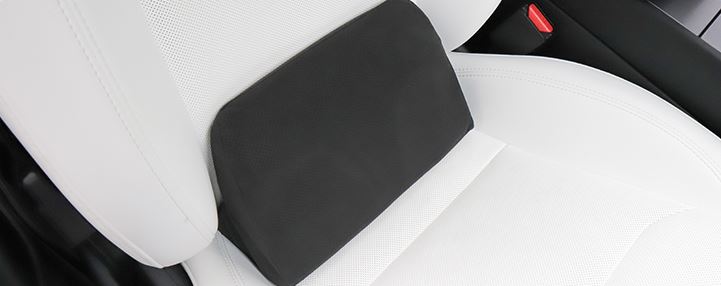 Neck And Lumbar Pillow (Non Leather)