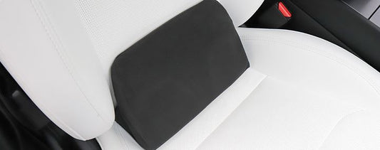 Neck And Lumbar Pillow (Non Leather)