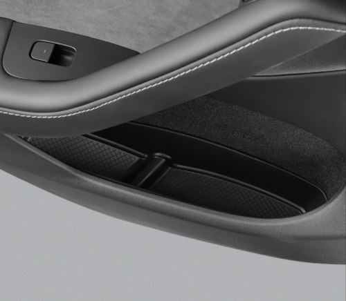 Lower Door Storage Box (Model Y)
