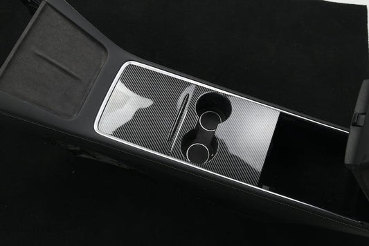 Pre-Order (5 WEEKS) Centre Console Wrap Covers (Model 3/Y)